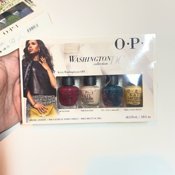 OPI Nail Polish Bundle - New Orleans & Washington DC Collections - Picture 3 of 4